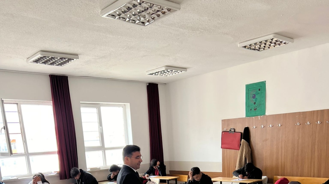BİGEP Deneme Sınavı ve 9. Sınıflar Türkiye Geneli Ortak Sınav